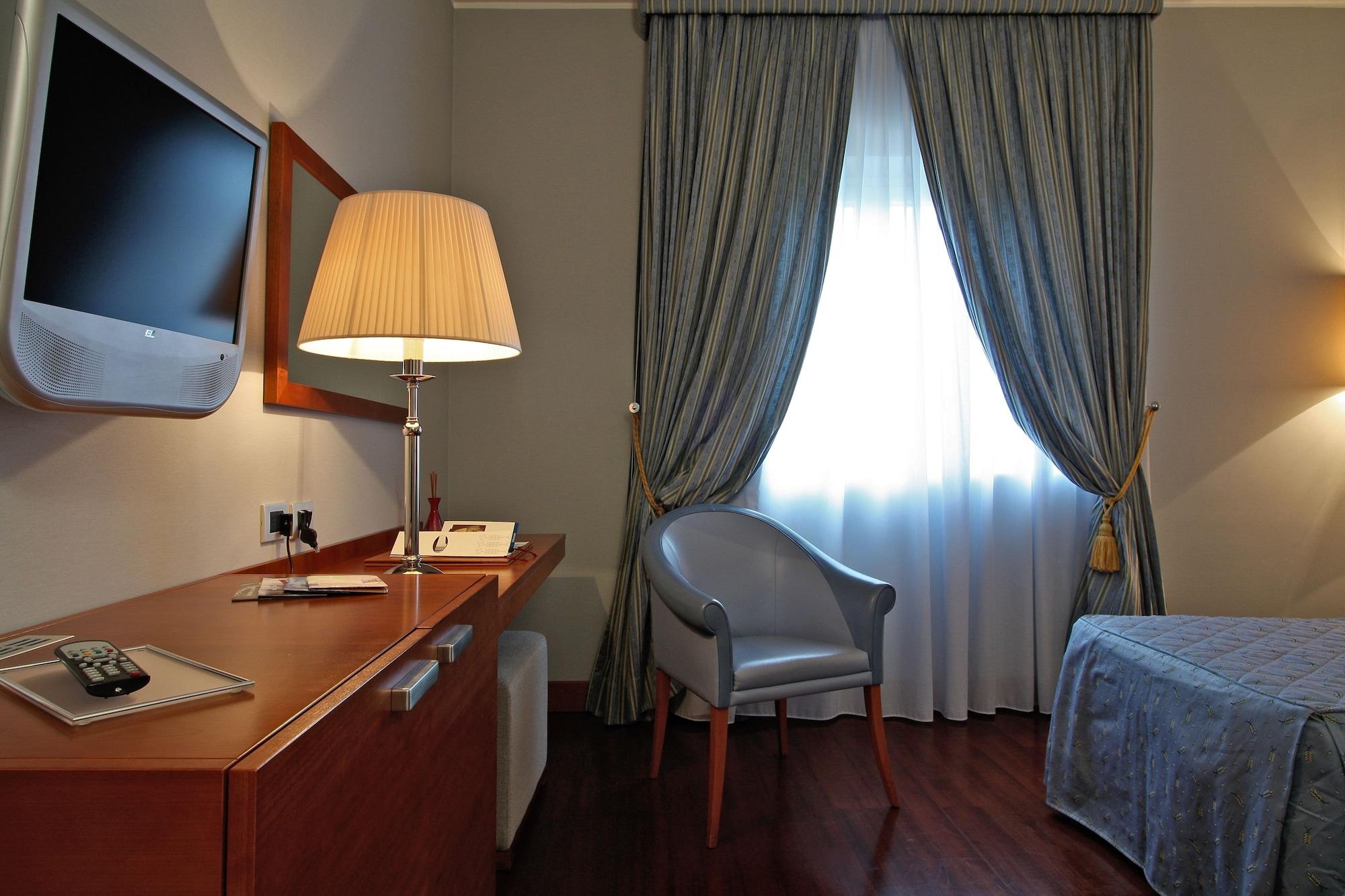 Hotel Del Campo Matera Exteriör bild