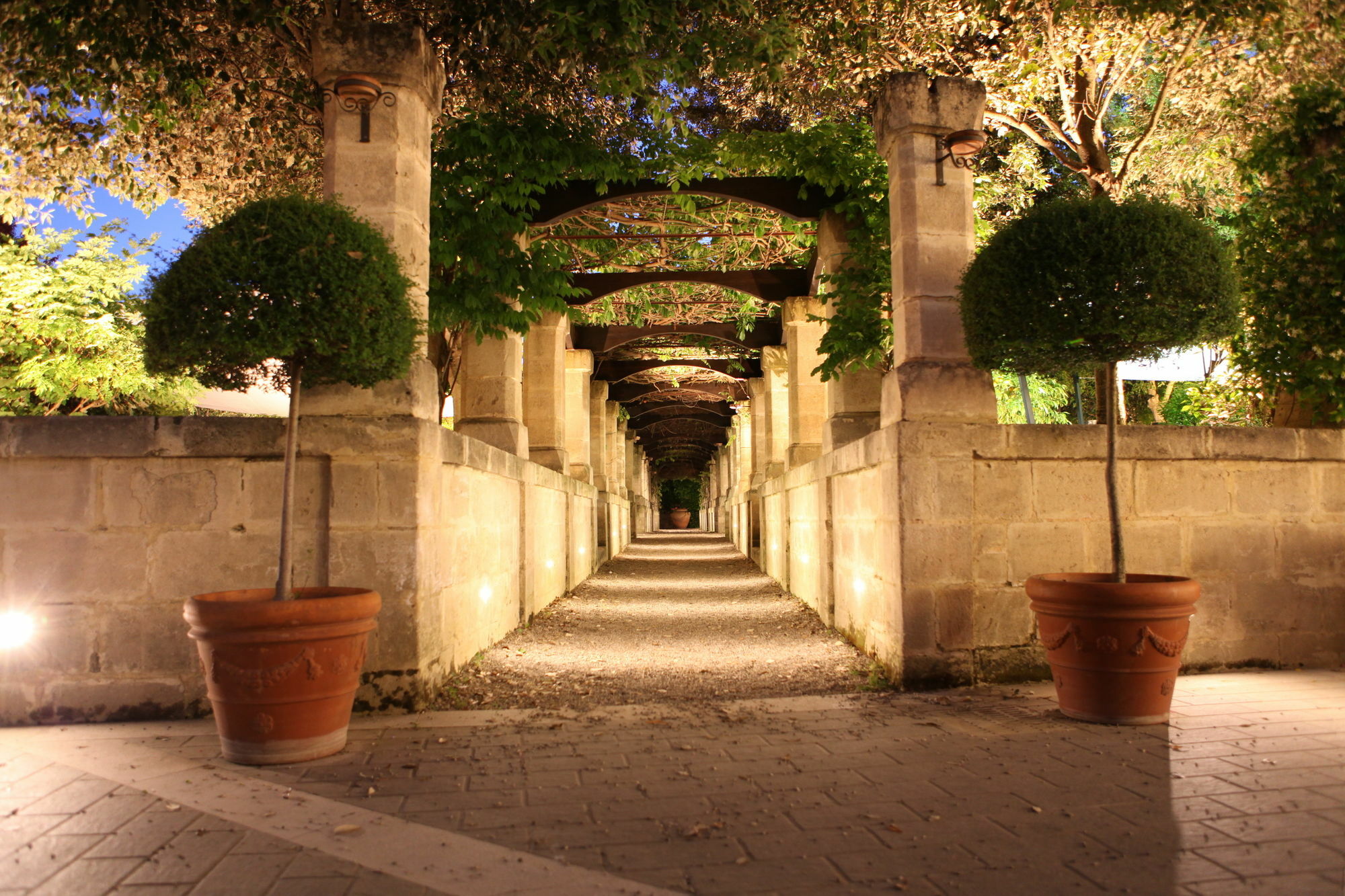 Hotel Del Campo Matera Exteriör bild